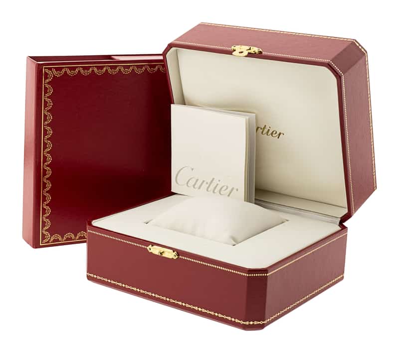 Cartier Santos Galbee W20056D6